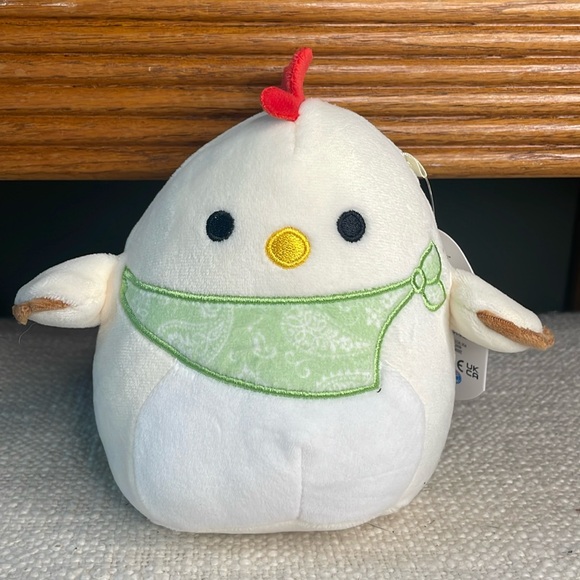 Todd Squishmallow - Picture 1 of 3